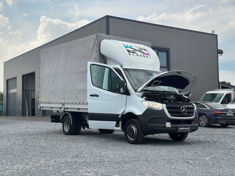 Mercedes-Benz Sprinter 2021