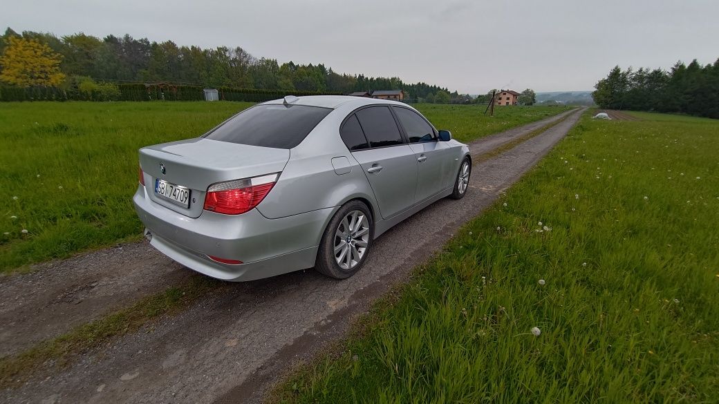 BMW 525i pierwszy właściciel w PL