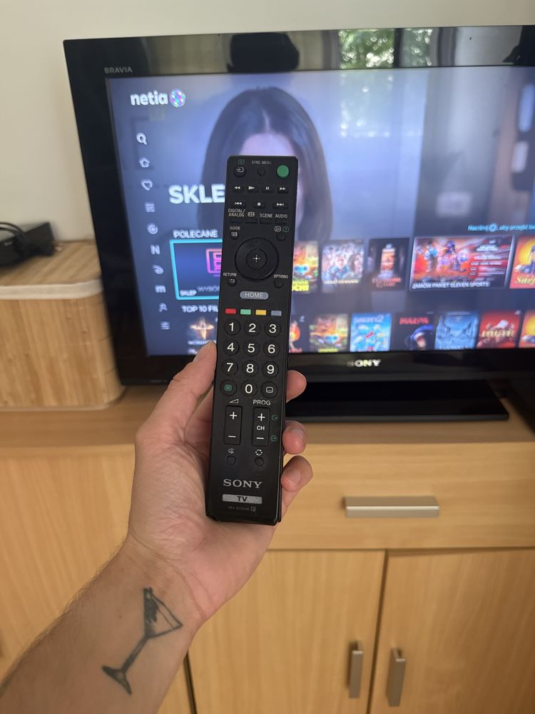 Telewizor SONY 32 cale 100% sprawny