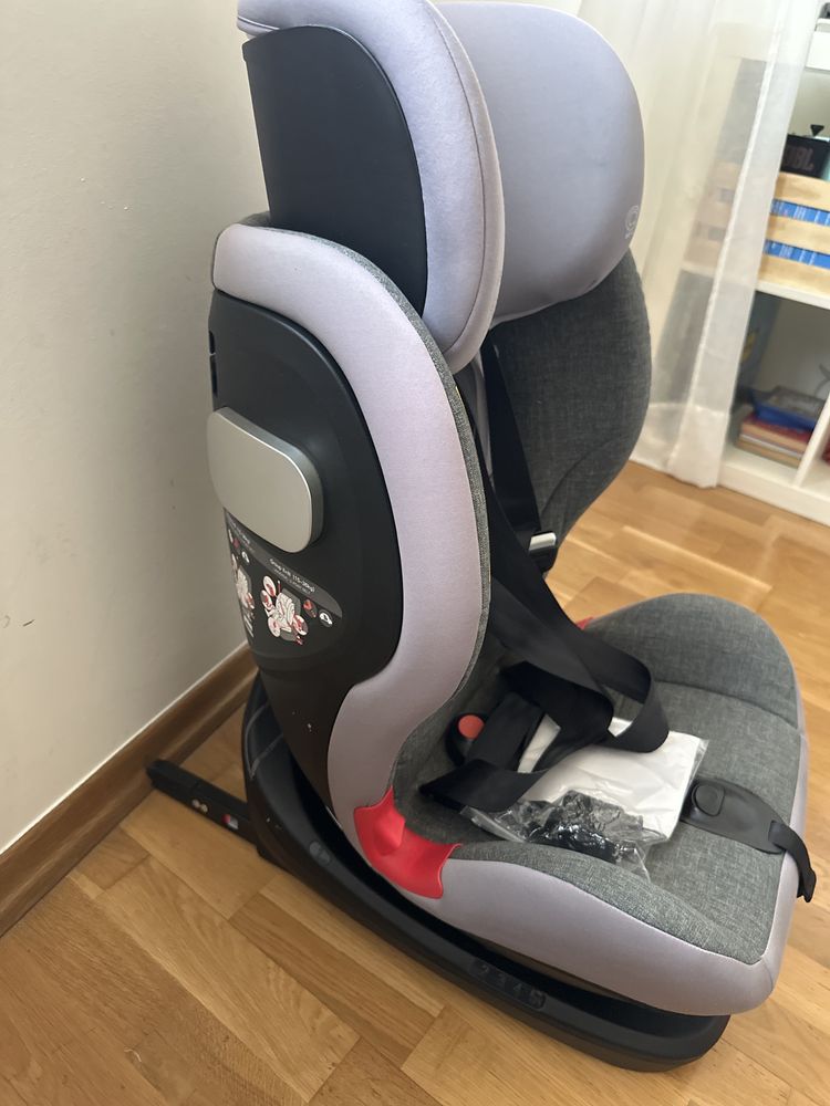Cadeira Auto Carro