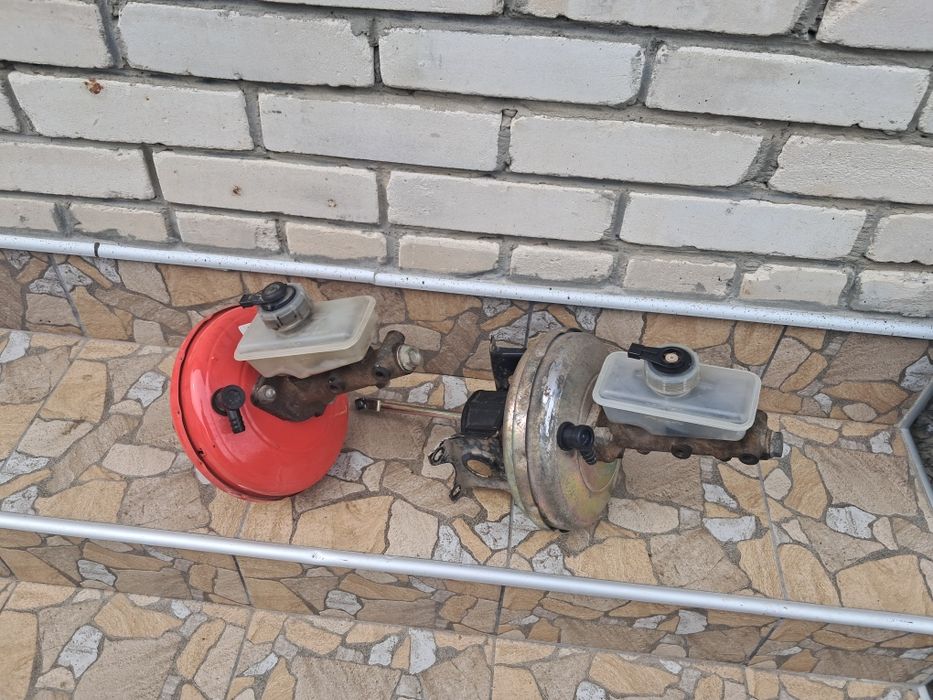 Тормозний вакуум  ваз 2109;21099; 2110 2111 2112 головний циліндр