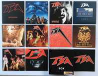 TSA box kolekcjonerski egz. nr 421/1000 9 CD 1 DVD stan fabryczny