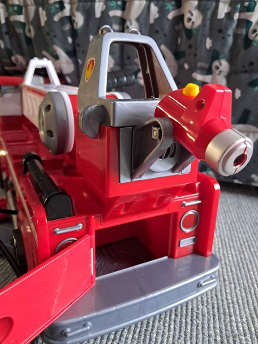 Camião bombeiros Patrulha Pata grande