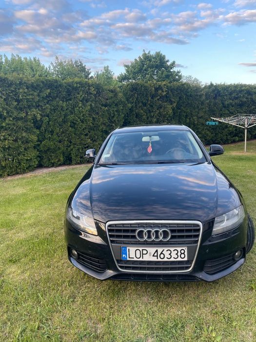 Sprzedam Audi A4B8