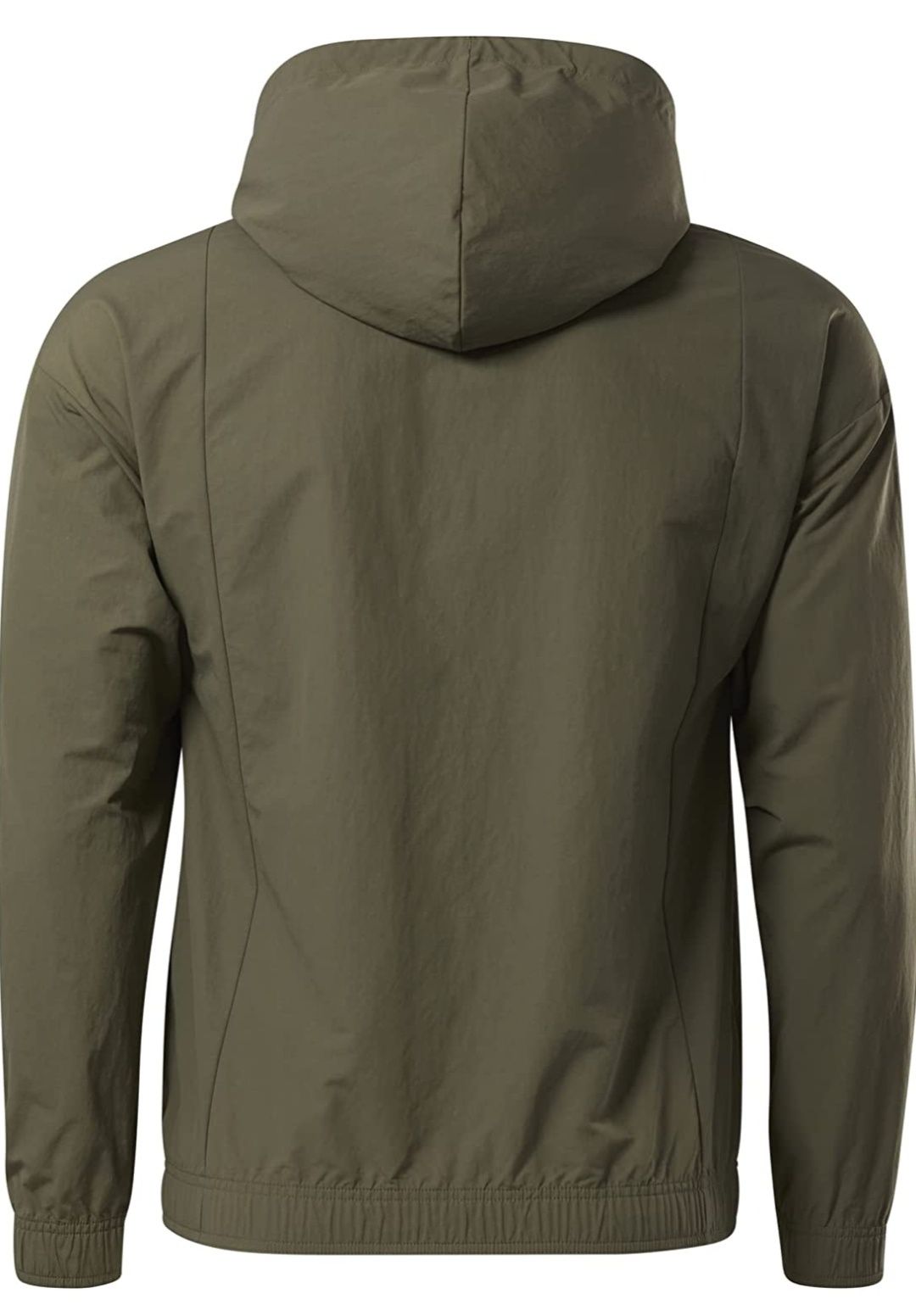 Чоловічий спортивний костюм REEBOK TECHSTYLE OLIVE HA9052 розмір: 2XL