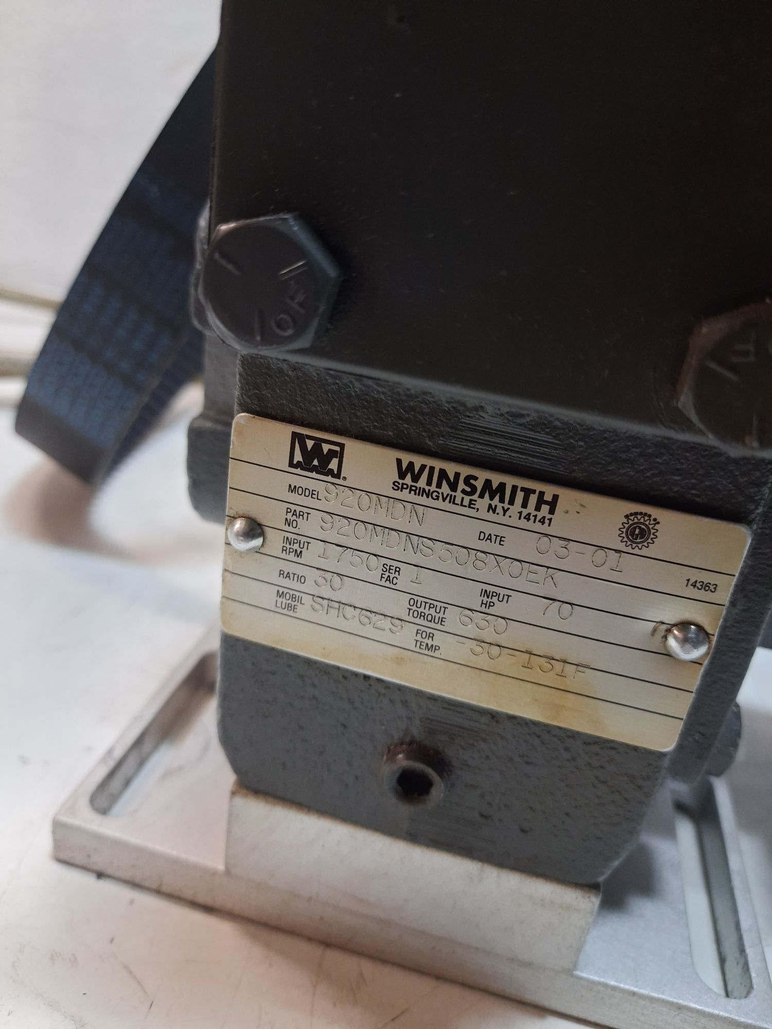 Silnik elektryczny Inverter, winsmith zapraszam