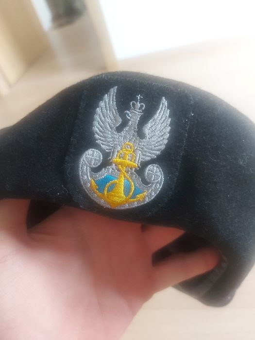 Beret Marynarki Wojennej