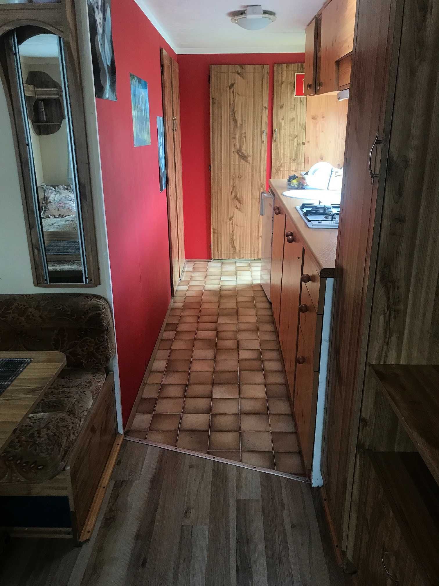 Camping – nocleg łowisko OKOWITA w Dęblinie