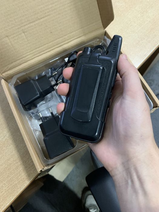 Рація Voyager Trevel