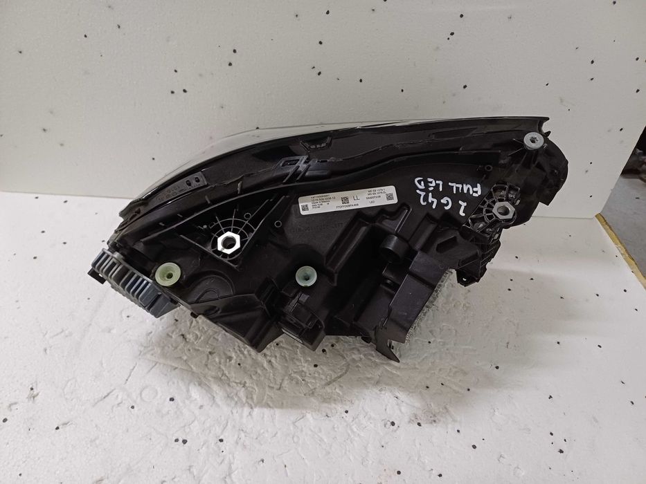 lampa lewa bmw 2 g42 full led gold model 5a320f3 kompletna