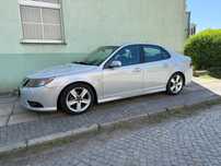Saab 9-3 2.0T Sport-Sedan Vector
