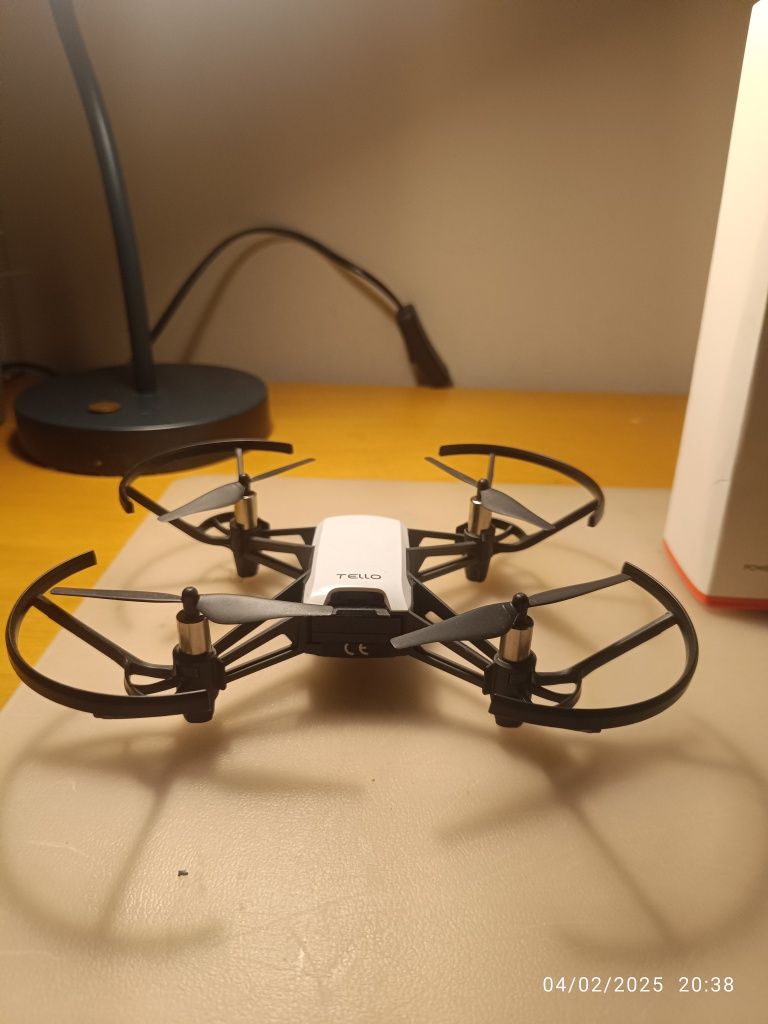 Drone DJI Tello muito bom estado