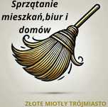 Sprzątanie mieszkań, domów, biur. Mycie okien !