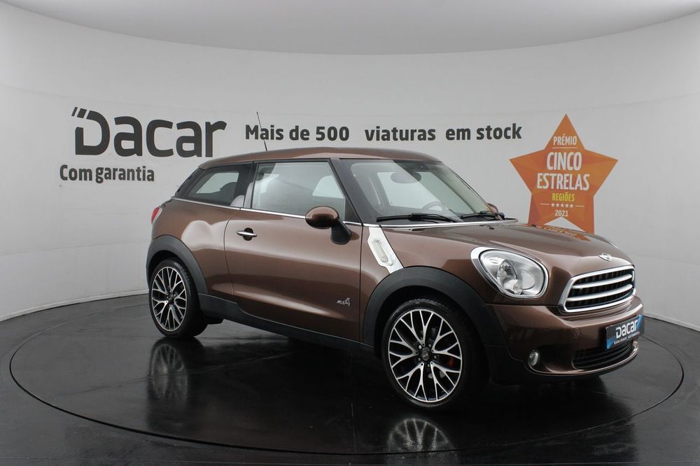 MINI Paceman Cooper ALL4