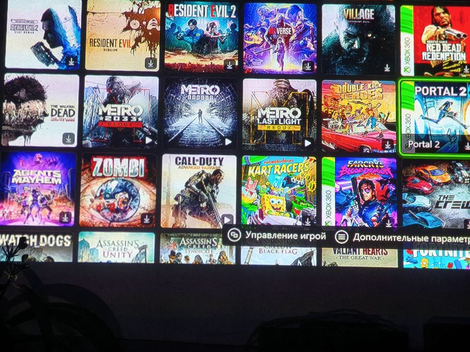 Xbox One X 1TB + 85 топовых игр (цифровые) | Отличное сост
