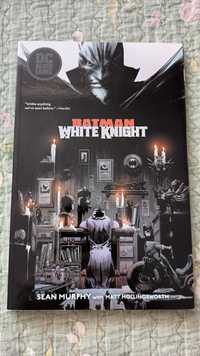 Batman white knight