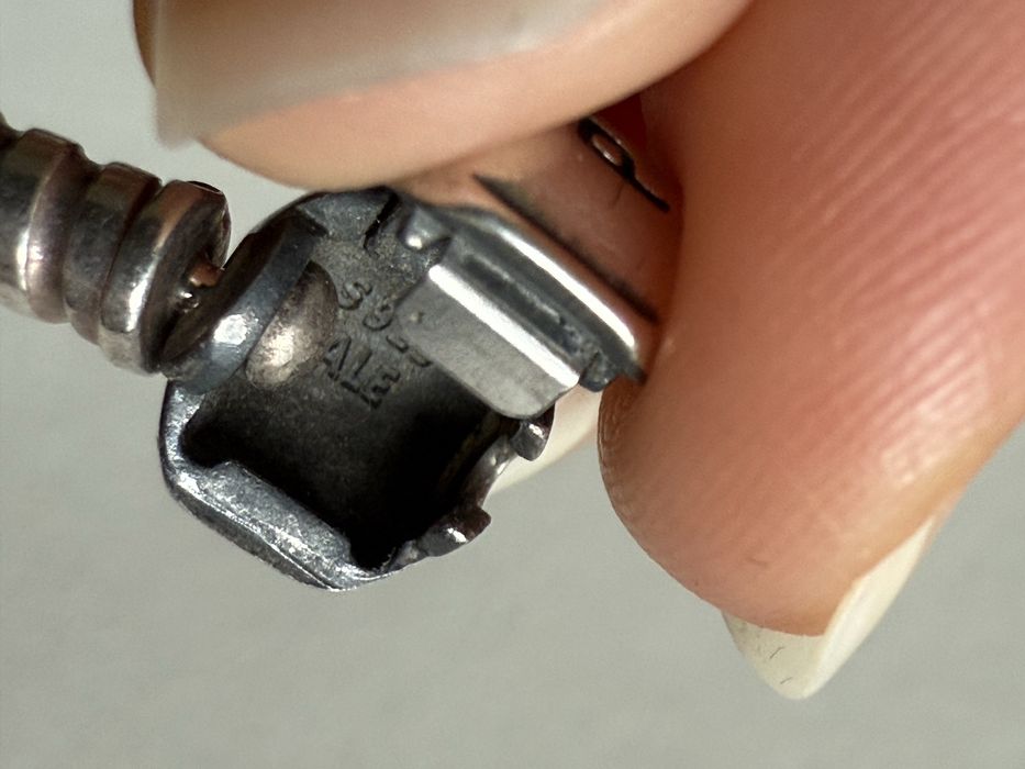 Pulseiras prata Pandora