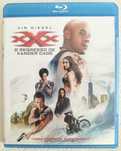 Bluray " XxX - O Regresso de Xander Cage "