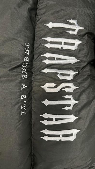 Пуховик Trapstar Decoded 2.0