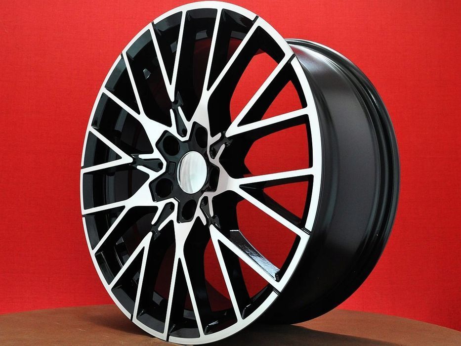FELGI R18 5X120 BMW 3 E90 E91 E92 F30 F34 4 F32 5 F10 F11 GT F07 6 F06