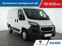 Peugeot boxer  2.0 BlueHDi L1H1, Furgon, 333, Salon PL, Klimatyzacja,