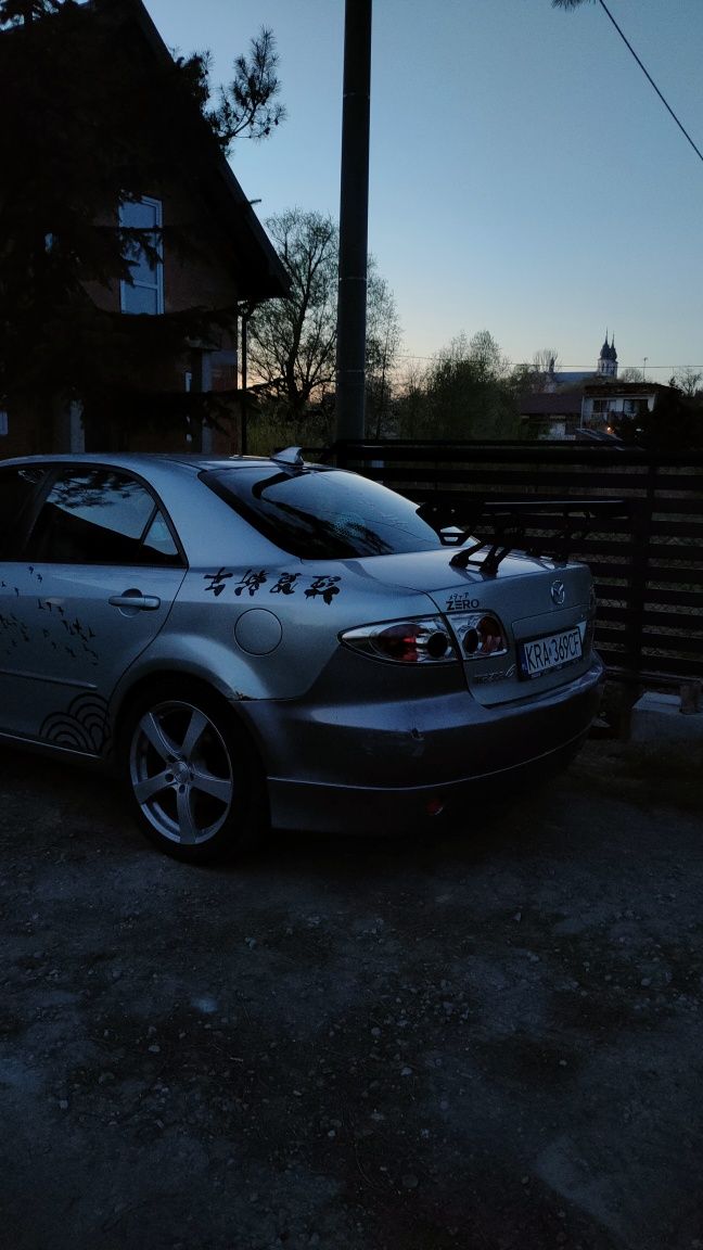 Mazda 6 GG 2.0 2004
