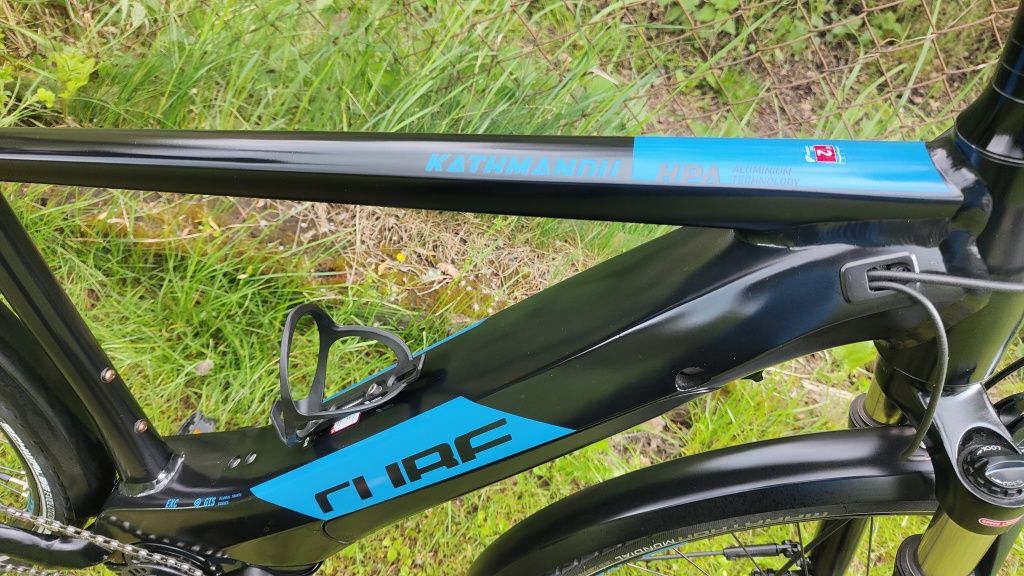 Cube Kathmandu HPA Bosch Cx ,Bateria 625.