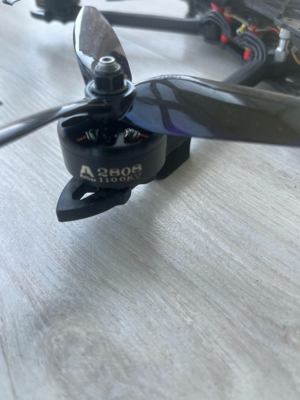 Fpv, Фпв дрон  7'