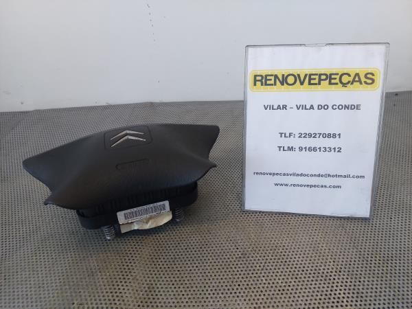 Airbag do volante CITROËN Berlingo Van (M_)