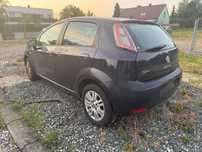 Fiat Grande Punto Fiat 1.4 LPG Klimatyzacja