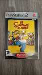 Jogo Ps2 Os Simpsons(ou troco)