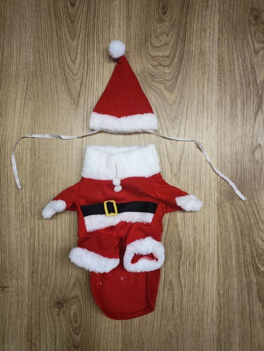 Fato de Ano Novo para o vosso cão