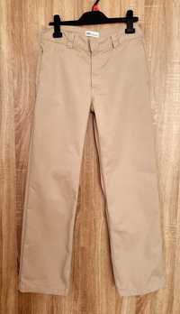 Zara szerokie spodnie 36 S