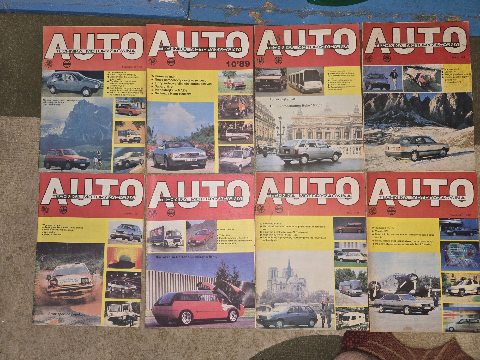 Auto technika motoryzacyjna