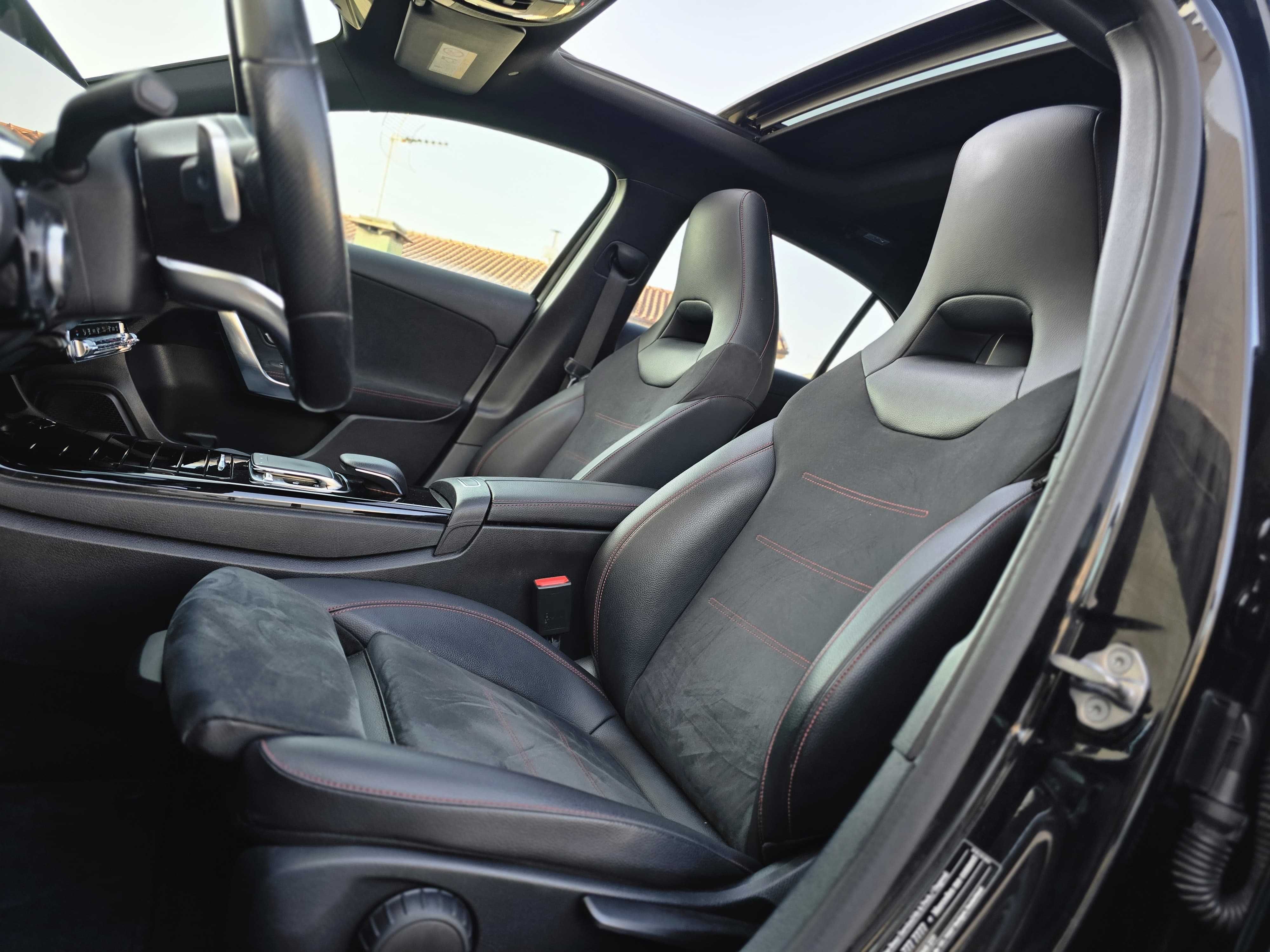 MERCEDES-BENZ A180 AMG 1.5DCI 116CV "7G-DTC"