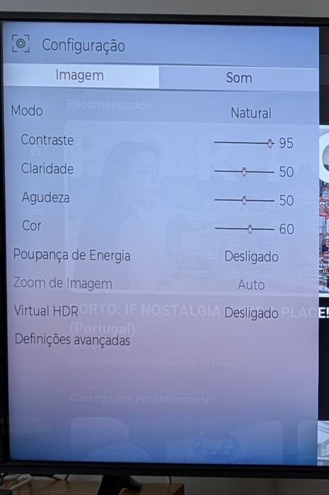 Smart TV, grande