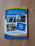 Podręcznik do religii błogosławieni którzy ufają Jezusowi klasa 8