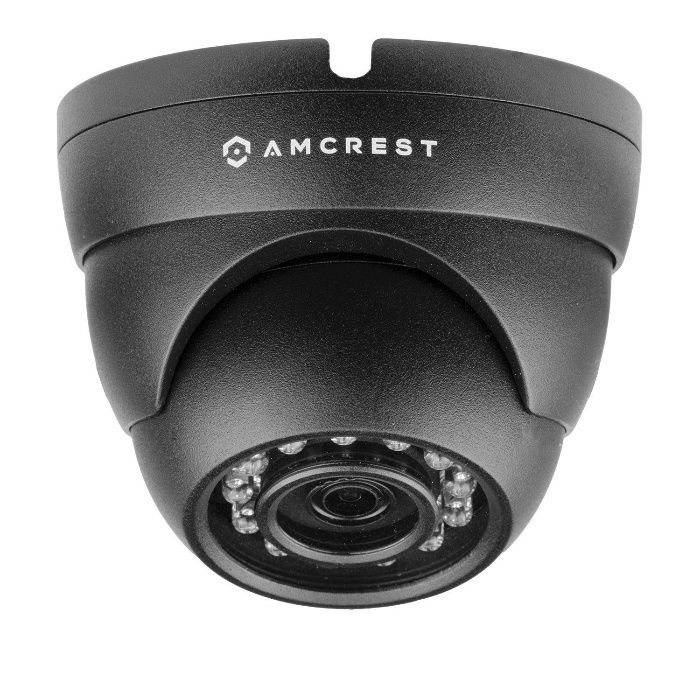Даром практически, камера видеонаблюдения Amcrest 720p HDCVI