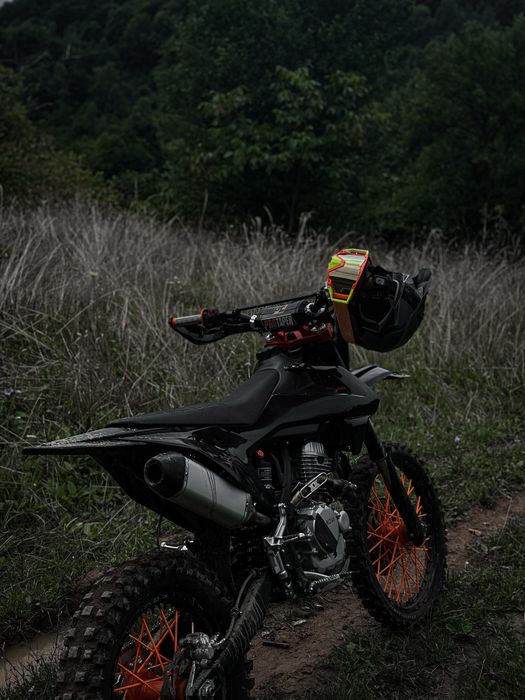 обмін на авто Kovi Advance 250