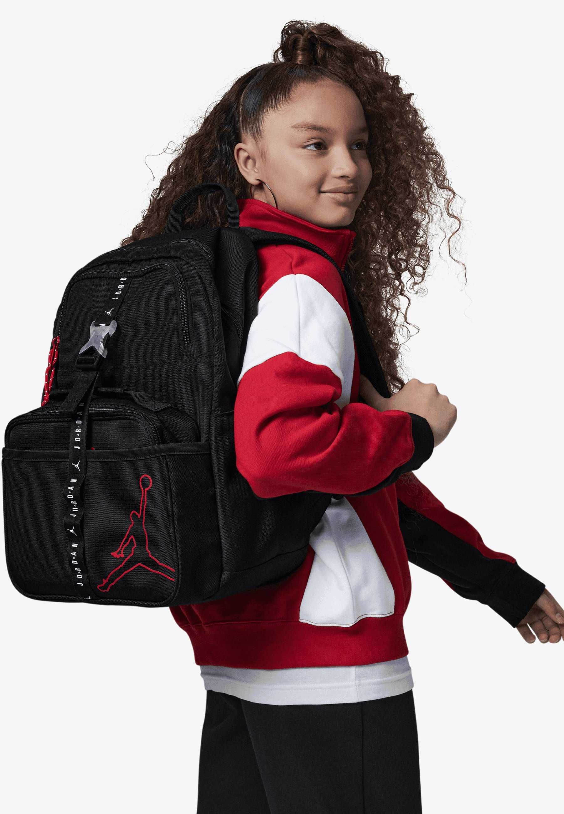 Jordan JAN UNISEX Plecak torba z siadaniówką termiczną nike adidas