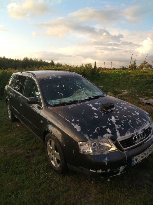 Audi a6 c5 продам