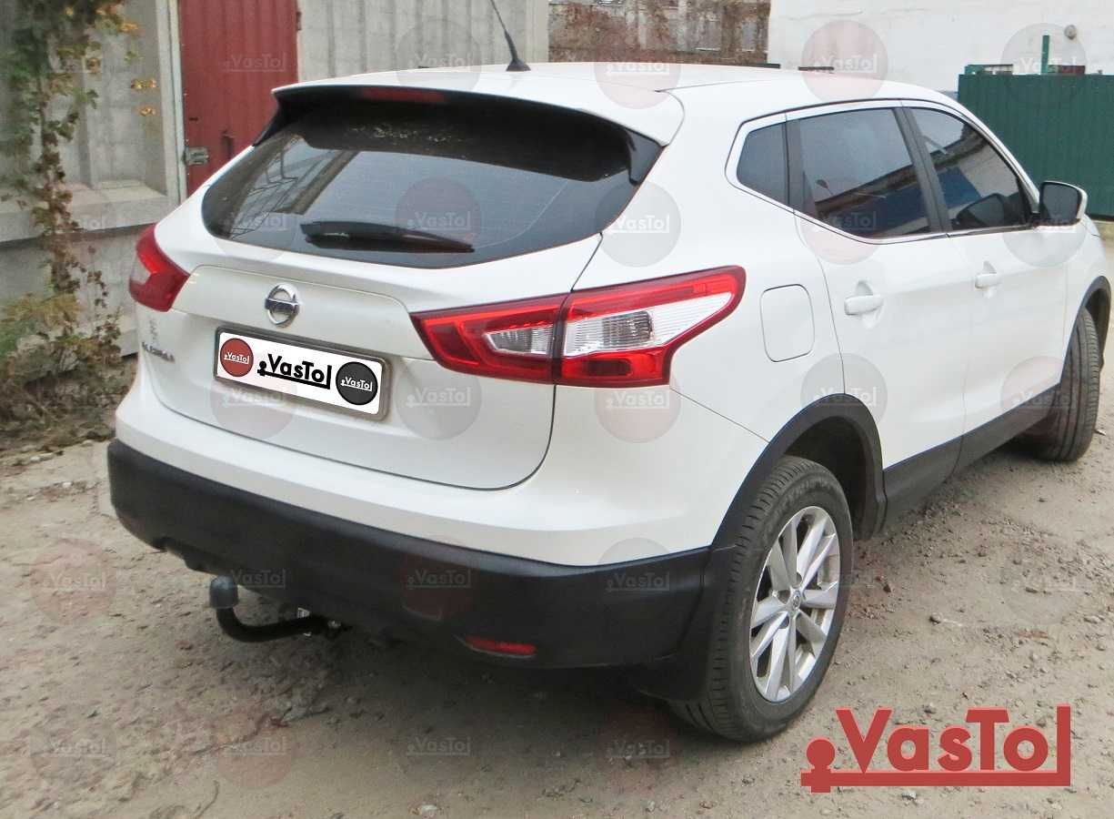 Фаркоп на Nissan X-Trail, Rogue, Patfinder, NV 200, 300, 400, NP 300