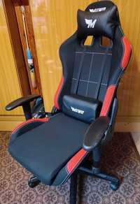 MUWO ErgoX E-Sports fotel gamingowy