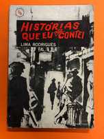 Histórias que eu não contei - Lima Rodrigues
