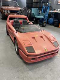 Ferrari F40 dla kolekcjonera 89r