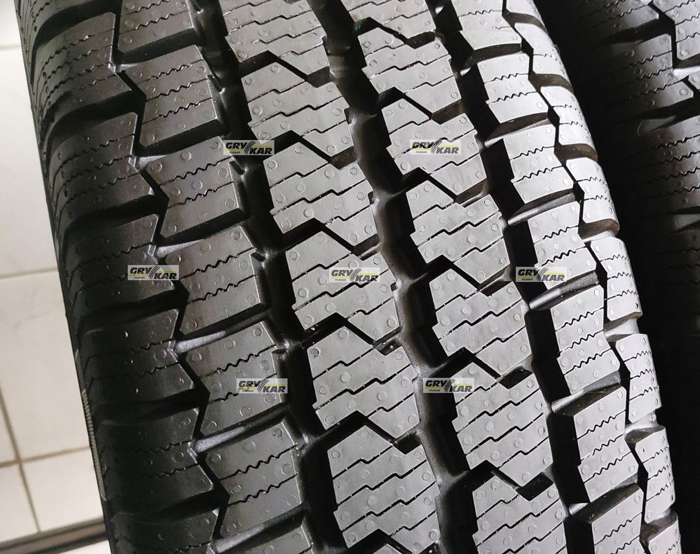 2x 225/75r16c Continental VancoFourSeason 2/121/120r 2023r Jak Nowe