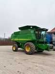 Jonn Deere Sts 9770