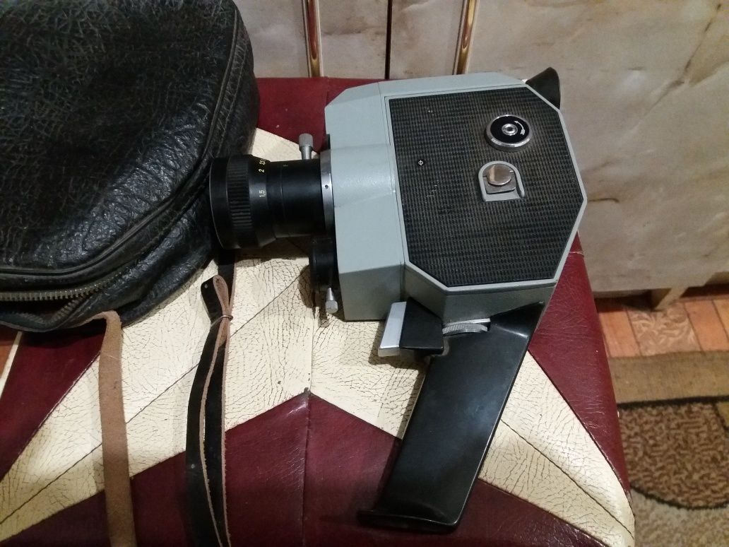 камера плёночная ссср