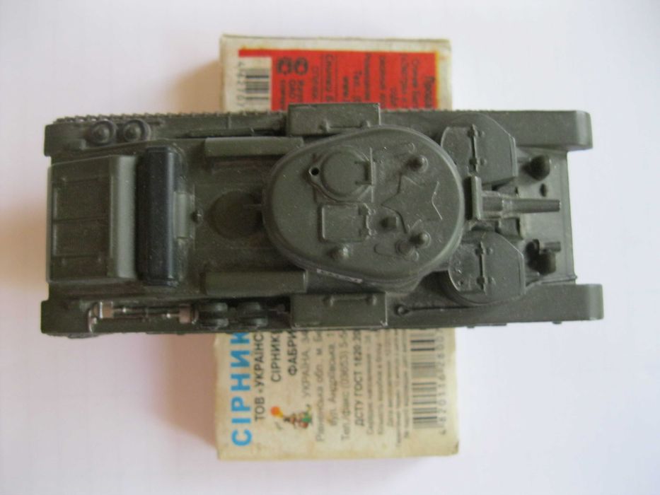 Средний танк Т-28