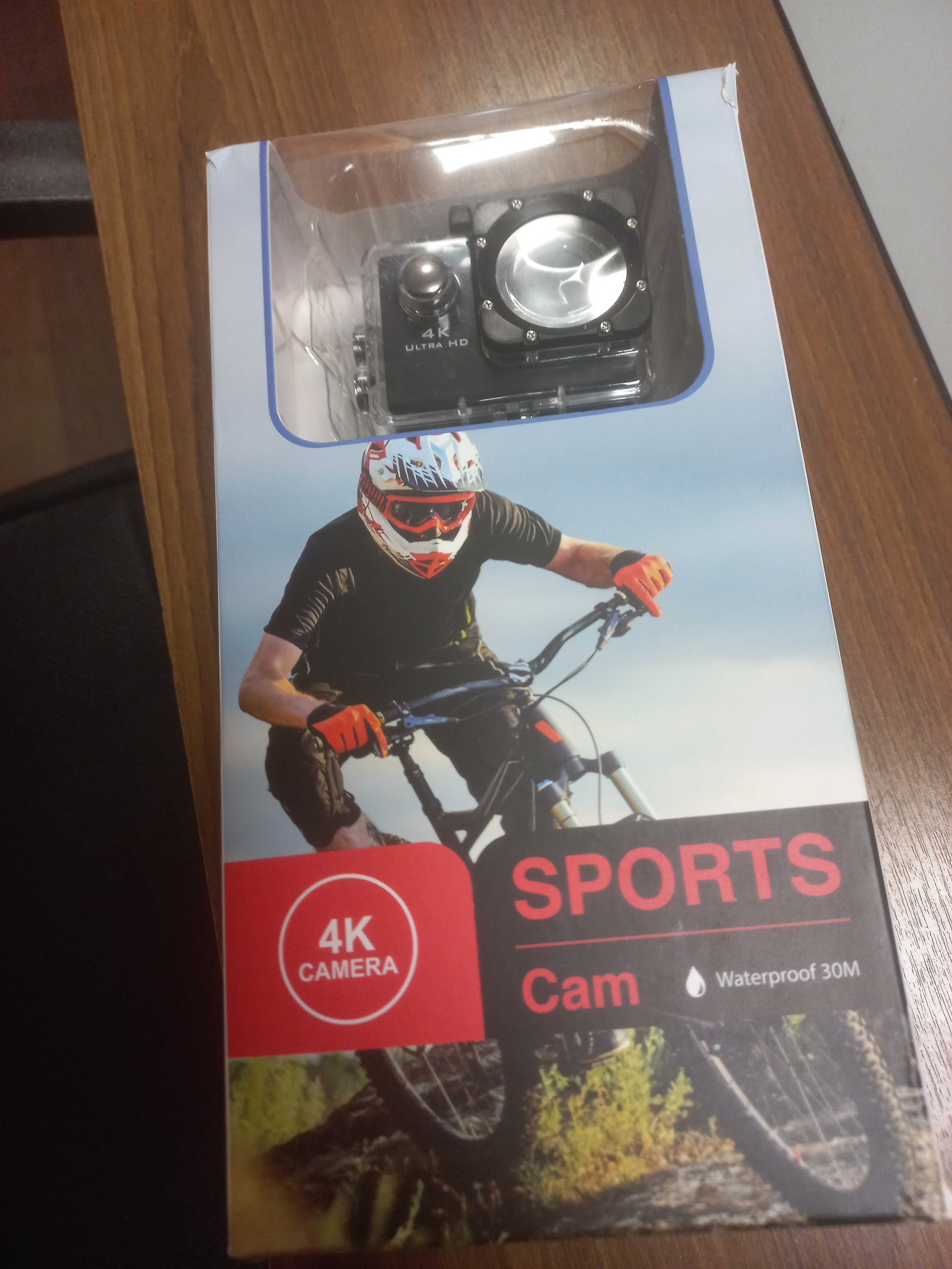 Camera HD sport 4k